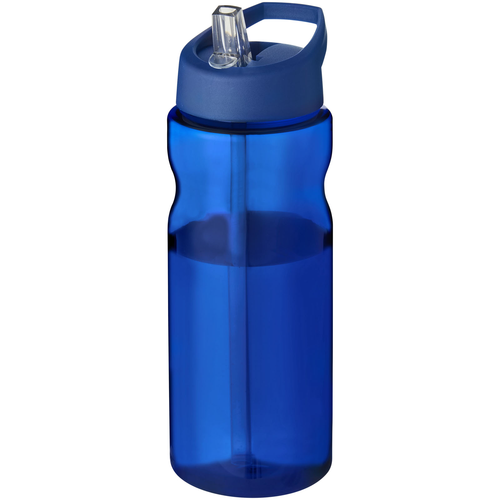 Bouteille de sport H2O Active® Base 650ml avec couvercle à goulot