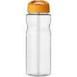 Vue 2 de Bouteille de sport H2O Active® Base 650ml avec couvercle à goulot