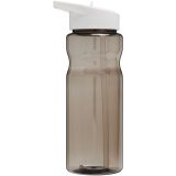 Vue 3 de Bouteille de sport H2O Active® Base 650ml avec couvercle à goulot