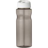Vue 2 de Bouteille de sport H2O Active® Base 650ml avec couvercle à goulot