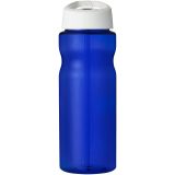 Vue 2 de Bouteille de sport H2O Active® Base 650ml avec couvercle à goulot
