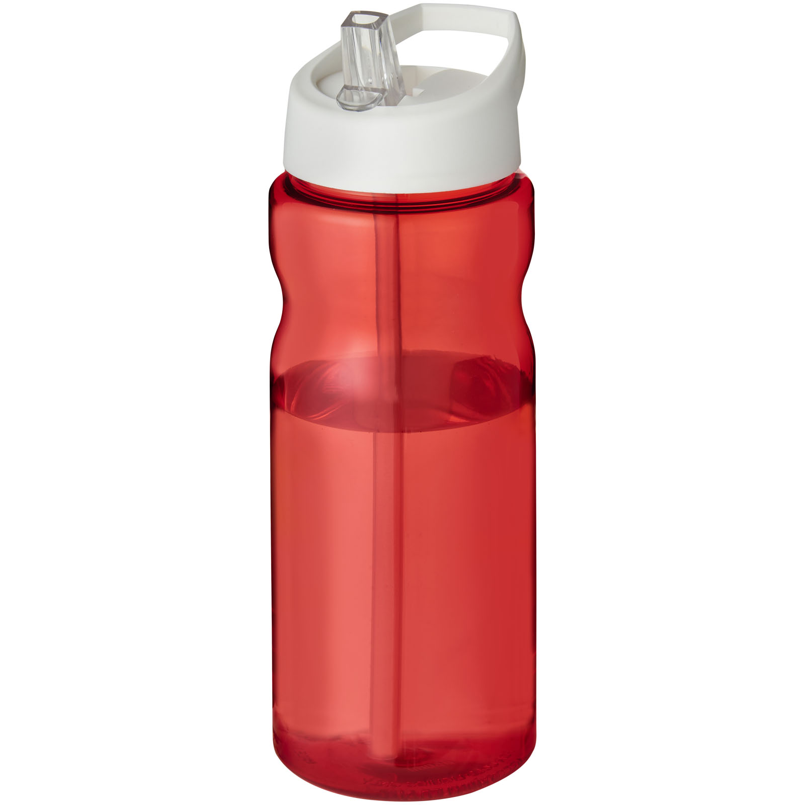 Bouteille de sport H2O Active® Base 650ml avec couvercle à goulot