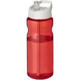 Vue 1 de Bouteille de sport H2O Active® Base 650ml avec couvercle à goulot