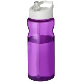 Vue 1 de Bouteille de sport H2O Active® Base 650ml avec couvercle à goulot