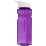 Vue 3 de Bouteille de sport H2O Active® Base 650ml avec couvercle à goulot