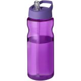 Vue 1 de Bouteille de sport H2O Active® Base 650ml avec couvercle à goulot