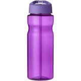 Vue 2 de Bouteille de sport H2O Active® Base 650ml avec couvercle à goulot