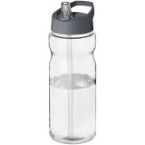 Vue 1 de Bouteille de sport H2O Active® Base 650ml avec couvercle à goulot
