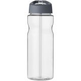 Vue 2 de Bouteille de sport H2O Active® Base 650ml avec couvercle à goulot