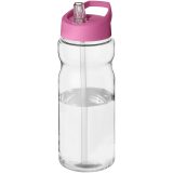 Vue 1 de Bouteille de sport H2O Active® Base 650ml avec couvercle à goulot