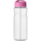 Vue 2 de Bouteille de sport H2O Active® Base 650ml avec couvercle à goulot
