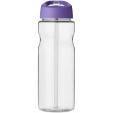 Vue 2 de Bouteille de sport H2O Active® Base 650ml avec couvercle à goulot
