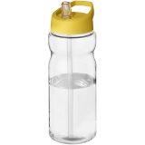 Vue 1 de Bouteille de sport H2O Active® Base 650ml avec couvercle à goulot