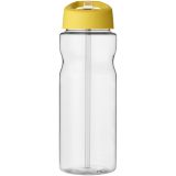 Vue 2 de Bouteille de sport H2O Active® Base 650ml avec couvercle à goulot