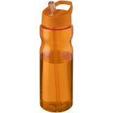 Vue 1 de Bouteille de sport H2O Active® Base 650ml avec couvercle à goulot