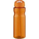 Vue 2 de Bouteille de sport H2O Active® Base 650ml avec couvercle à goulot