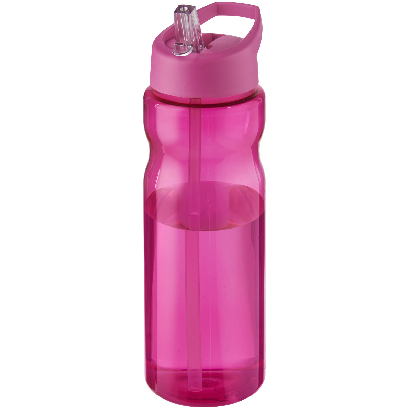 Bouteille de sport H2O Active® Base 650ml avec couvercle à goulot