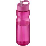 Vue 1 de Bouteille de sport H2O Active® Base 650ml avec couvercle à goulot