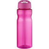 Vue 2 de Bouteille de sport H2O Active® Base 650ml avec couvercle à goulot