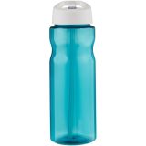 Vue 2 de Bouteille de sport H2O Active® Base 650ml avec couvercle à goulot