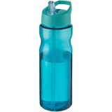 Vue 1 de Bouteille de sport H2O Active® Base 650ml avec couvercle à goulot