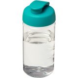 Vue 1 de Bouteille de sport H2O Active® Bop 500ml avec couvercle à clapet
