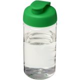 Vue 1 de Bouteille de sport H2O Active® Bop 500ml avec couvercle à clapet