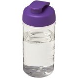 Vue 1 de Bouteille de sport H2O Active® Bop 500ml avec couvercle à clapet