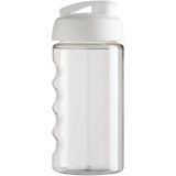 Vue 6 de Bouteille de sport H2O Active® Bop 500ml avec couvercle à clapet