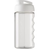 Vue 5 de Bouteille de sport H2O Active® Bop 500ml avec couvercle à clapet