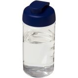 Vue 7 de Bouteille de sport H2O Active® Bop 500ml avec couvercle à clapet