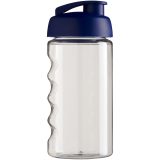Vue 9 de Bouteille de sport H2O Active® Bop 500ml avec couvercle à clapet