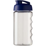 Vue 8 de Bouteille de sport H2O Active® Bop 500ml avec couvercle à clapet