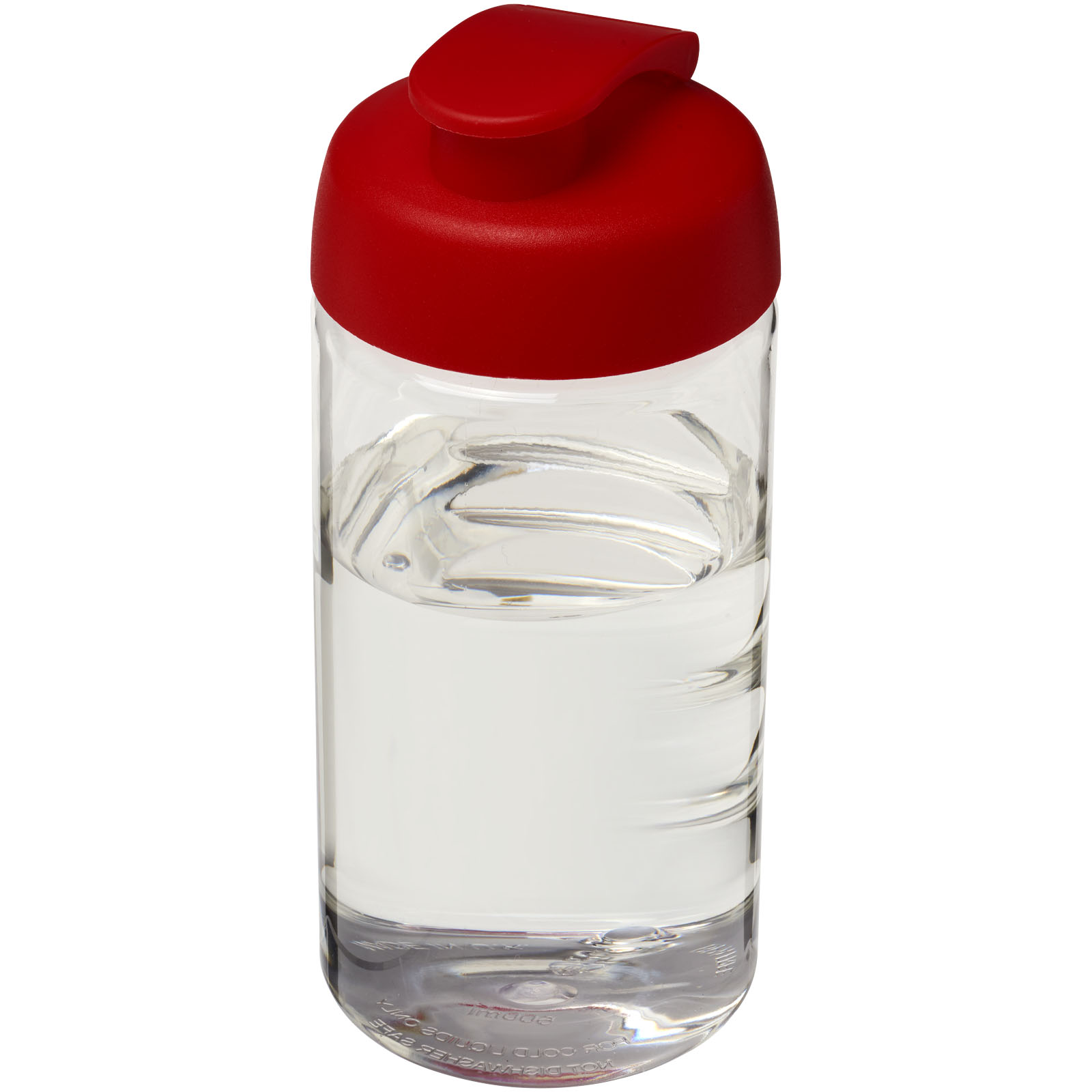 Bouteille de sport H2O Active® Bop 500ml avec couvercle à clapet