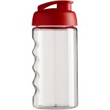 Vue 12 de Bouteille de sport H2O Active® Bop 500ml avec couvercle à clapet