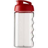 Vue 11 de Bouteille de sport H2O Active® Bop 500ml avec couvercle à clapet