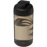 Vue 1 de Bouteille de sport H2O Active® Bop 500ml avec couvercle à clapet