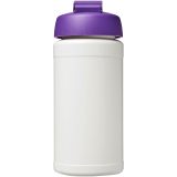 Vue 3 de Bouteille de sport Baseline® Plus 500ml