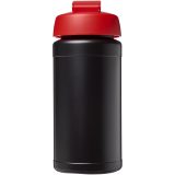 Vue 3 de Bouteille de sport Baseline® Plus 500ml