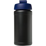 Vue 3 de Bouteille de sport Baseline® Plus 500ml