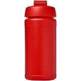 Vue 3 de Bouteille de sport Baseline® Plus 500ml