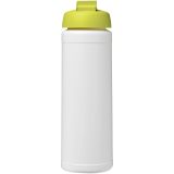 Vue 3 de Bouteille Baseline® Plus 750ml avec couvercle à clapet