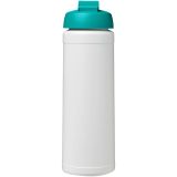 Vue 3 de Bouteille Baseline® Plus 750ml avec couvercle à clapet