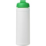 Vue 3 de Bouteille Baseline® Plus 750ml avec couvercle à clapet