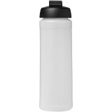 Vue 3 de Bouteille Baseline® Plus 750ml avec couvercle à clapet
