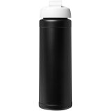 Vue 3 de Bouteille Baseline® Plus 750ml avec couvercle à clapet