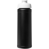 Vue 2 de Bouteille Baseline® Plus 750ml avec couvercle à clapet