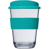 Vue 10 de Gobelet Americano® Cortado 300ml avec bandeau antidérapant