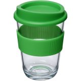 Vue 11 de Gobelet Americano® Cortado 300ml avec bandeau antidérapant