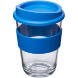 Vue 1 de Gobelet Americano® Cortado 300ml avec bandeau antidérapant